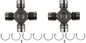 Ford F-250 F-350 4WD Front Axle U-Joints 2017-2026