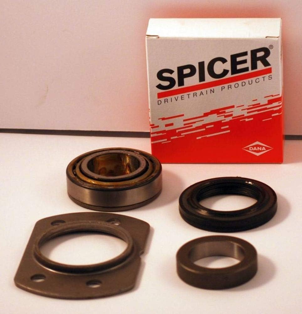 Jeep TJ w/Disc Brakes Rear Axle Bearing Seal Kit Single Side