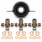 Spicer Driveshaft Carrier Bearing & U-Joints Kit | Toyota Tacoma 4WD 2005-2015 | PLAT-SPICER-KIT338