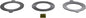 706361X AMC 20 Trac-Lok Clutch Pack