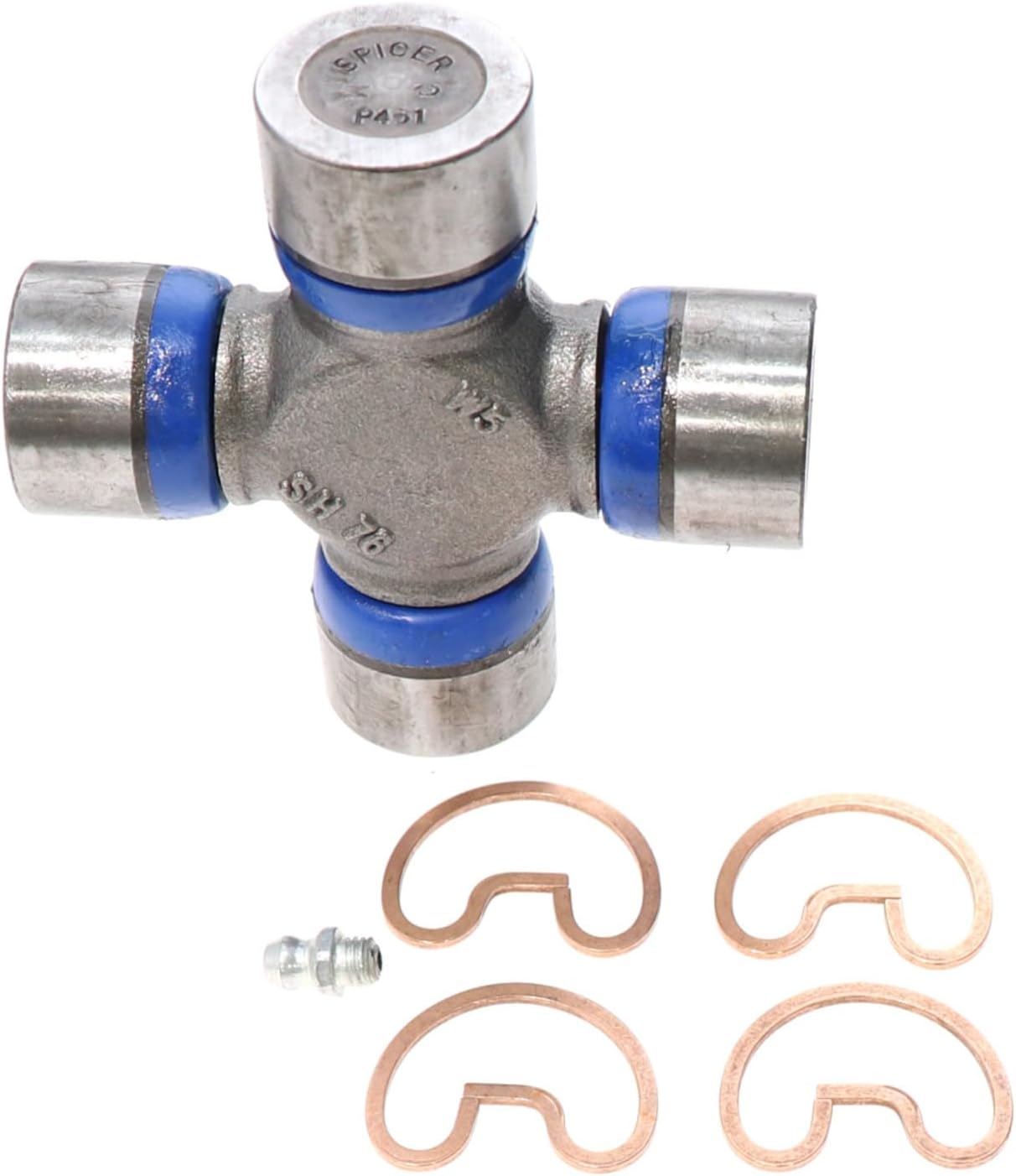 Spicer 5-178X 1350 Series Greaseable Universal Joint (OSR Style)