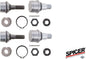 Dana Spicer Upper & Lower Ball Joint Kit Both Sides — Compatible with Dodge Ram 2500 / 3500 4WD Dana 60 1994–1998.5