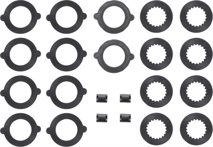 Spicer Trac-Lok Differential Clutch Pack Kit for Dana 35 Limited-Slip Carriers