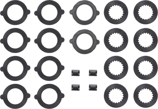 Spicer Trac-Lok Differential Clutch Pack Kit for Dana 35 Limited-Slip Carriers