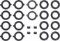 Dana Spicer 701046X Dana 35 Trac-Lok Clutches