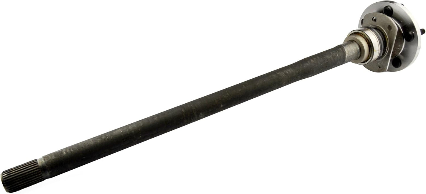 Spicer Front Left Driver Side Complete Axle Shaft Assembly for 2003-2006 Jeep Wrangler TJ / LJ Rubicon (Dana 44)