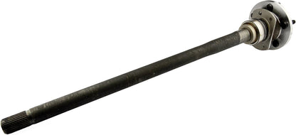 Spicer Front Left Driver Side Complete Axle Shaft Assembly for 2003-2006 Jeep Wrangler TJ / LJ Rubicon (Dana 44)