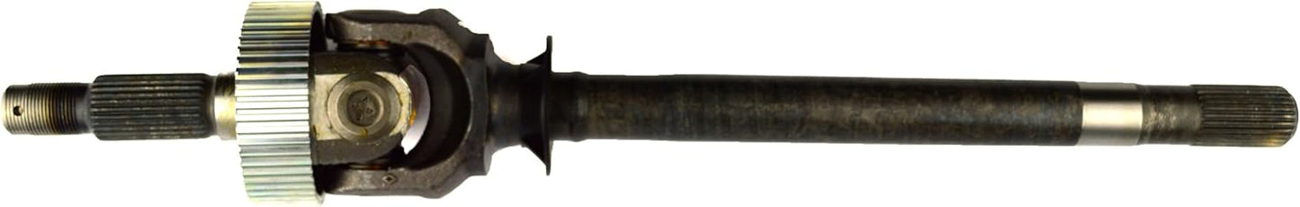 Spicer Front Left Driver Side Complete Axle Shaft Assembly with ABS for 1993-2006 Jeep Wrangler, Cherokee & Grand Cherokee (Dana 30)