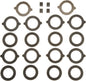 Spicer Trac-Lok Differential Clutch Pack Kit for Dana 44 & Chrysler 9.25" Limited-Slip Carriers