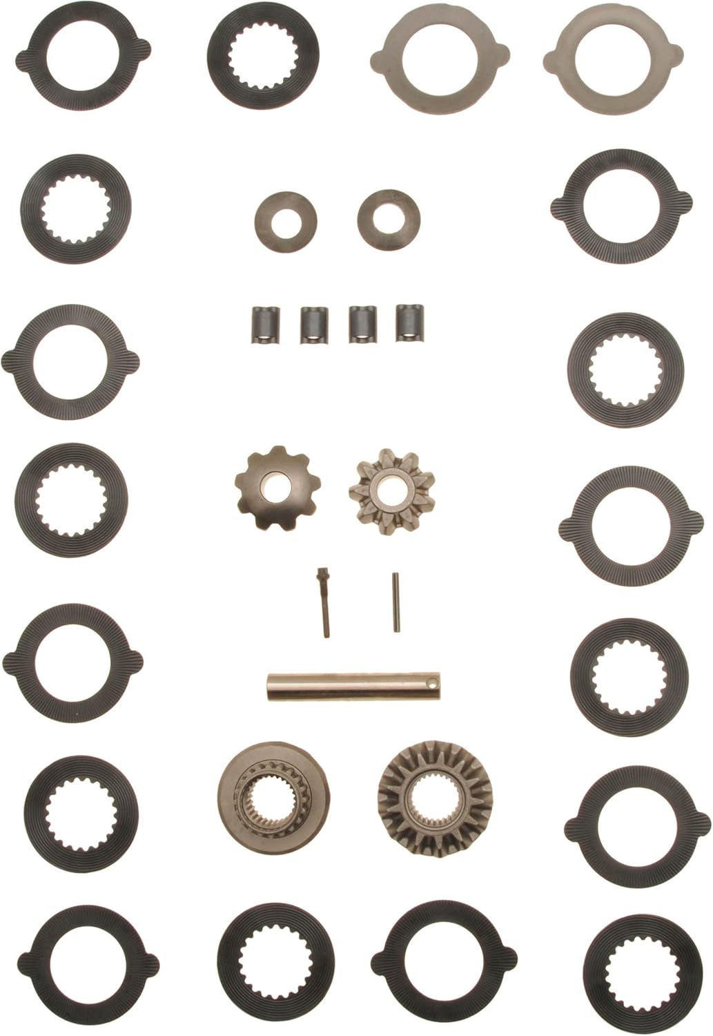 Spicer Trac-Lok Differential Inner Spider Gear Kit for Dana 35 Rear Axles (27-Spline)
