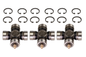 Three Spicer 5-1503X U-joints.