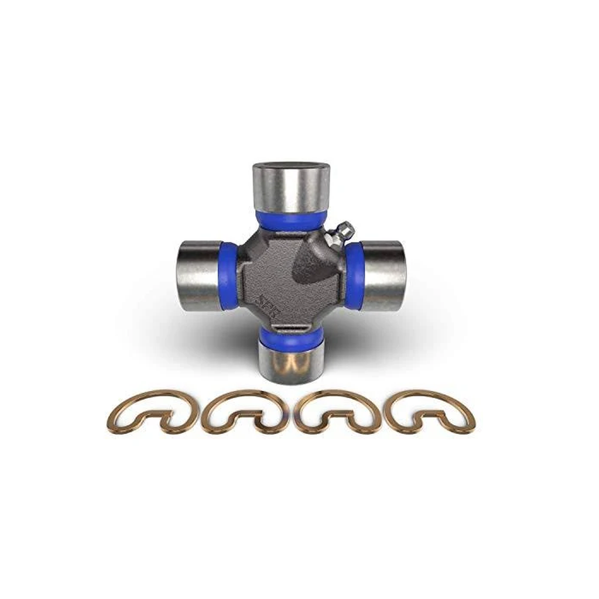 One Spicer 5-153X U-joint.
