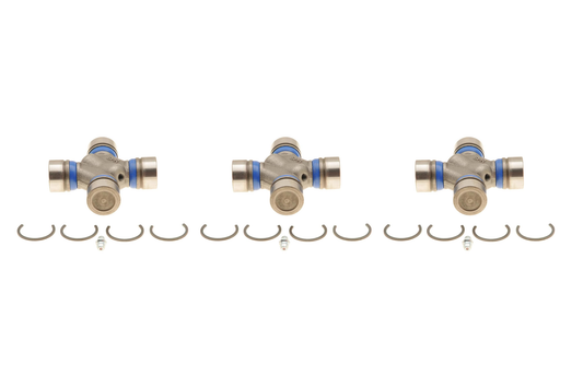 Three Spicer 5-3147X U-joints.